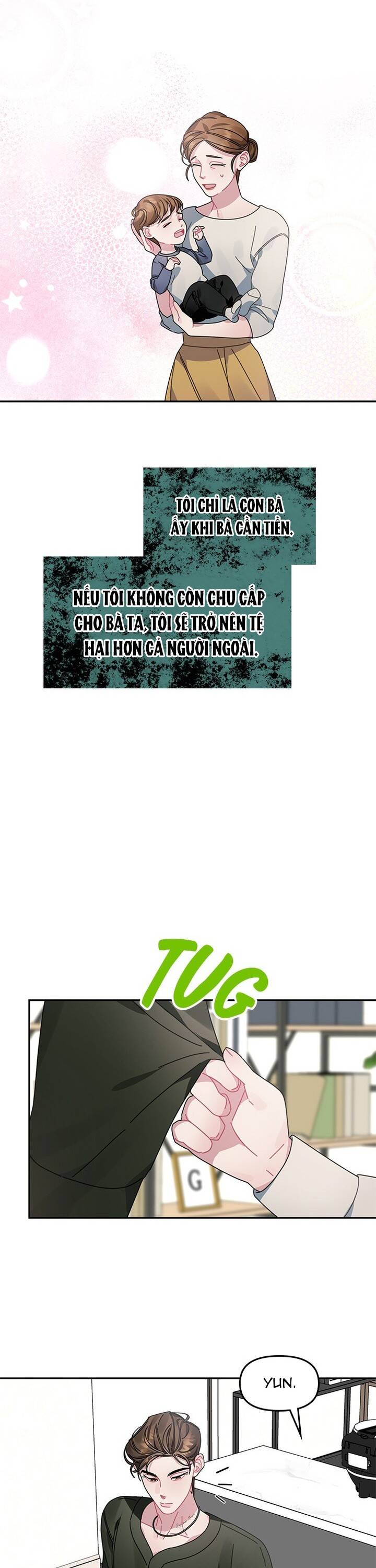 Một Bông Hoa Nở Trên Tường Chapter 9 - Trang 2