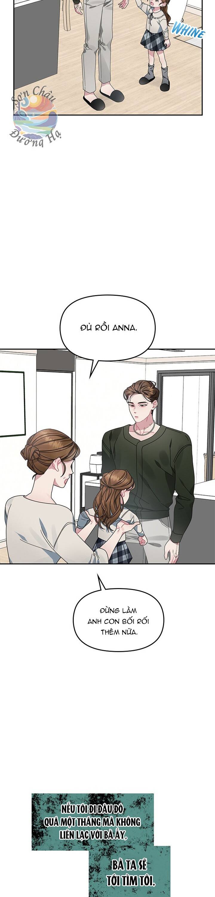 Một Bông Hoa Nở Trên Tường Chapter 9 - Trang 2
