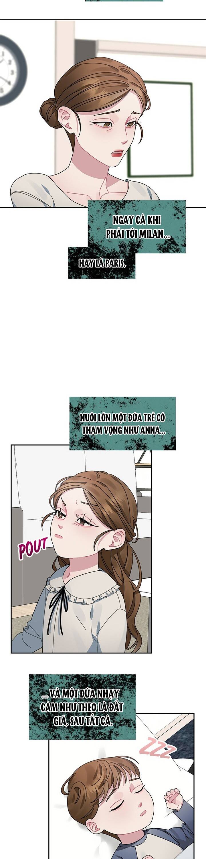 Một Bông Hoa Nở Trên Tường Chapter 9 - Trang 2