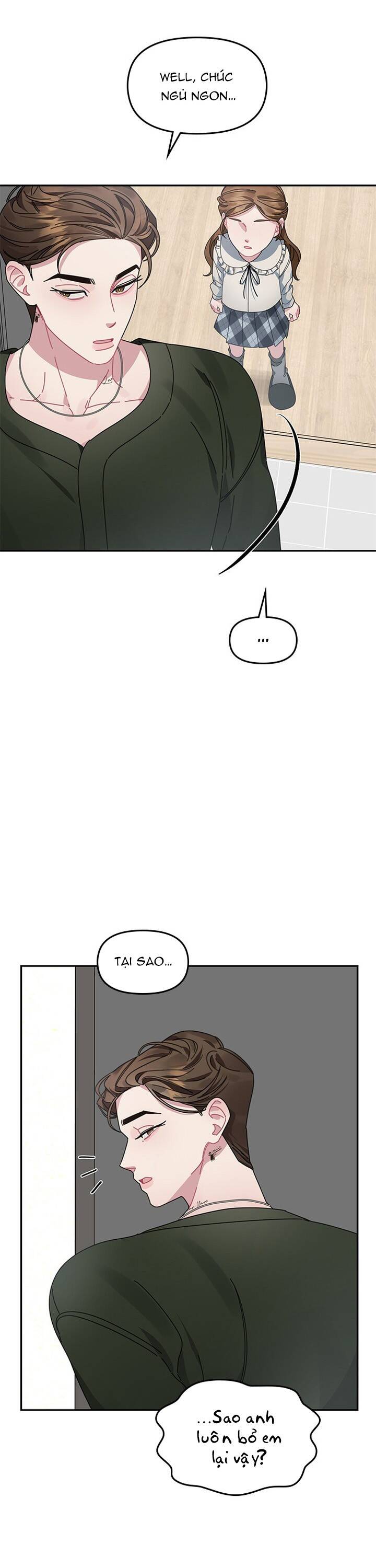 Một Bông Hoa Nở Trên Tường Chapter 9 - Trang 2