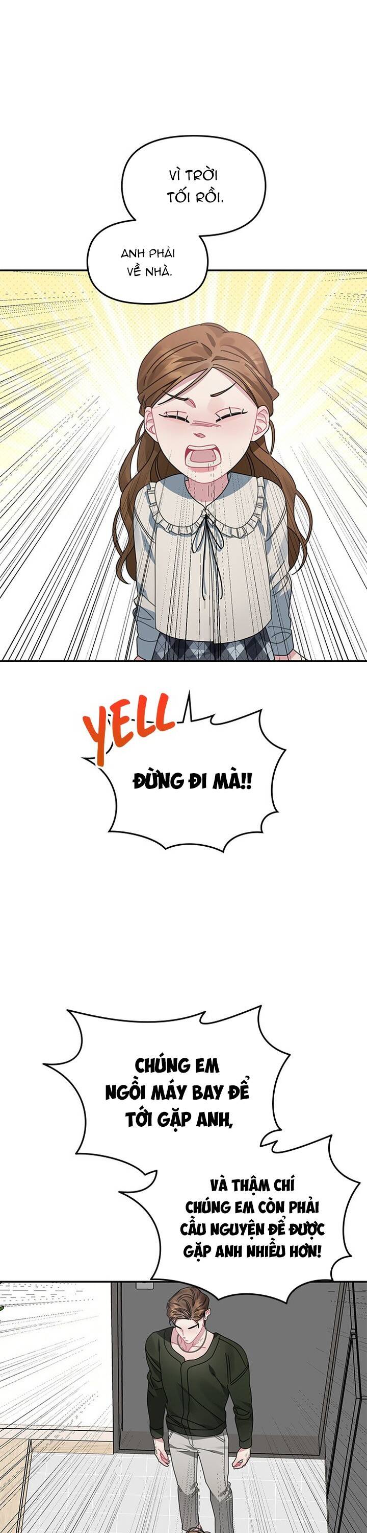 Một Bông Hoa Nở Trên Tường Chapter 9 - Trang 2