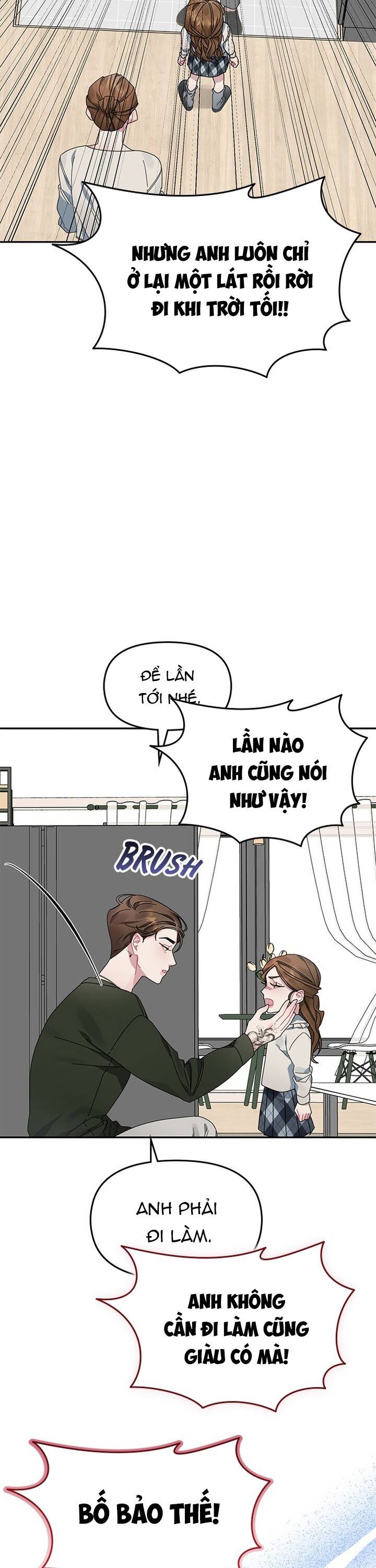 Một Bông Hoa Nở Trên Tường Chapter 9 - Trang 2