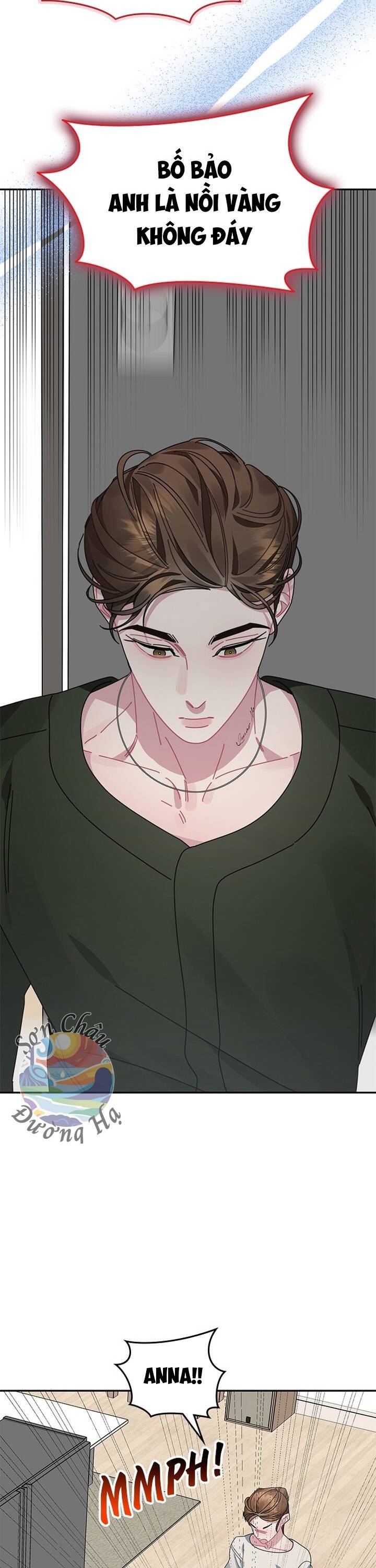 Một Bông Hoa Nở Trên Tường Chapter 9 - Trang 2