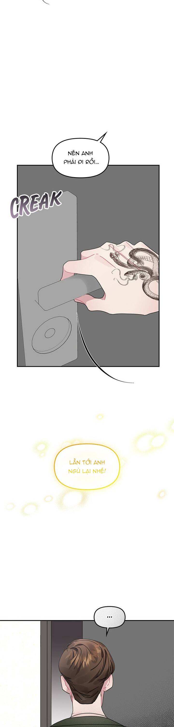 Một Bông Hoa Nở Trên Tường Chapter 9 - Trang 2