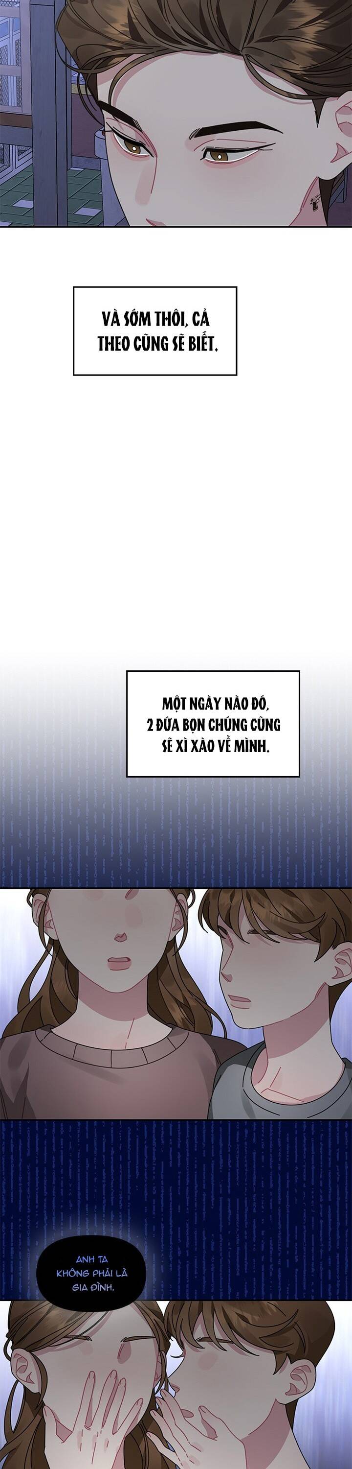 Một Bông Hoa Nở Trên Tường Chapter 9 - Trang 2