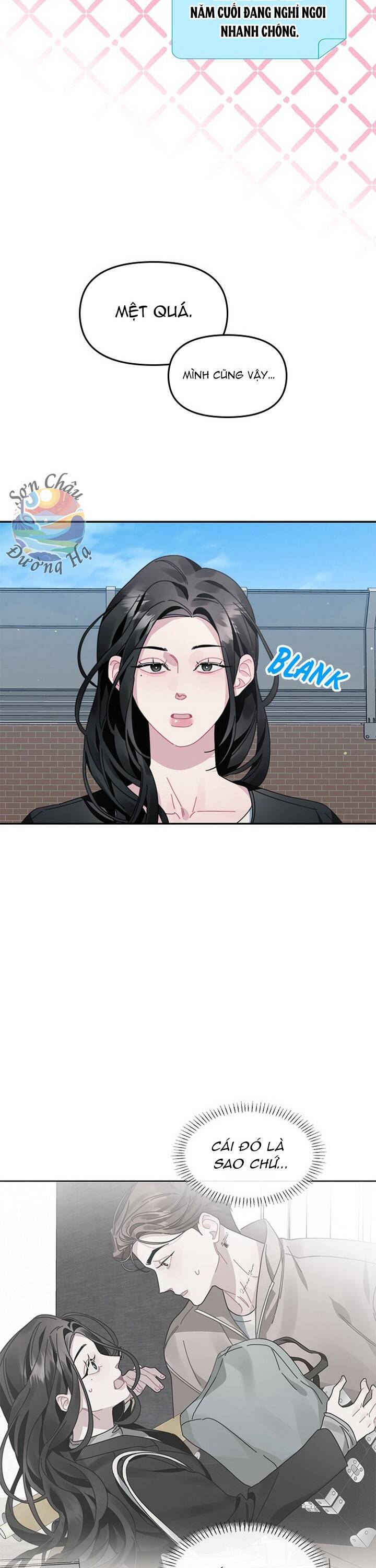 Một Bông Hoa Nở Trên Tường Chapter 9 - Trang 2