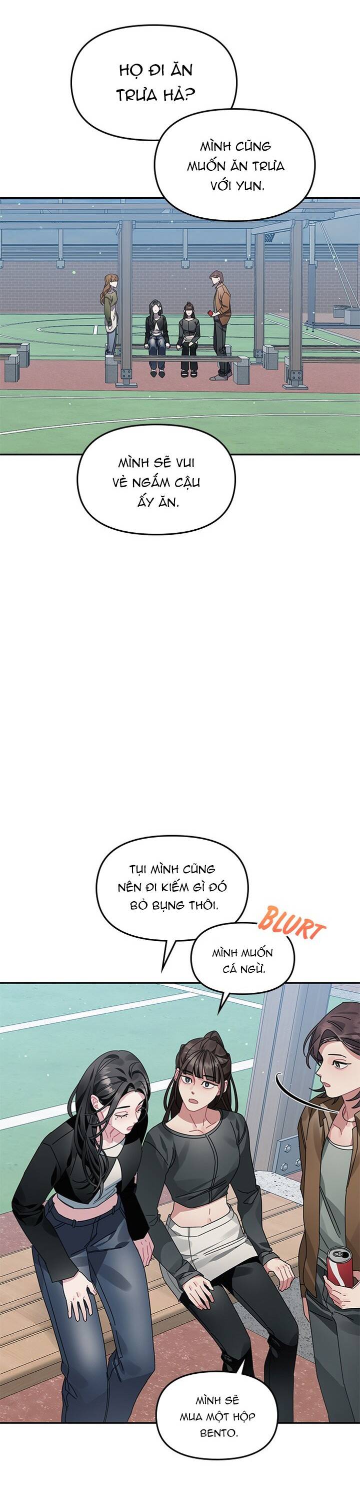 Một Bông Hoa Nở Trên Tường Chapter 9 - Trang 2
