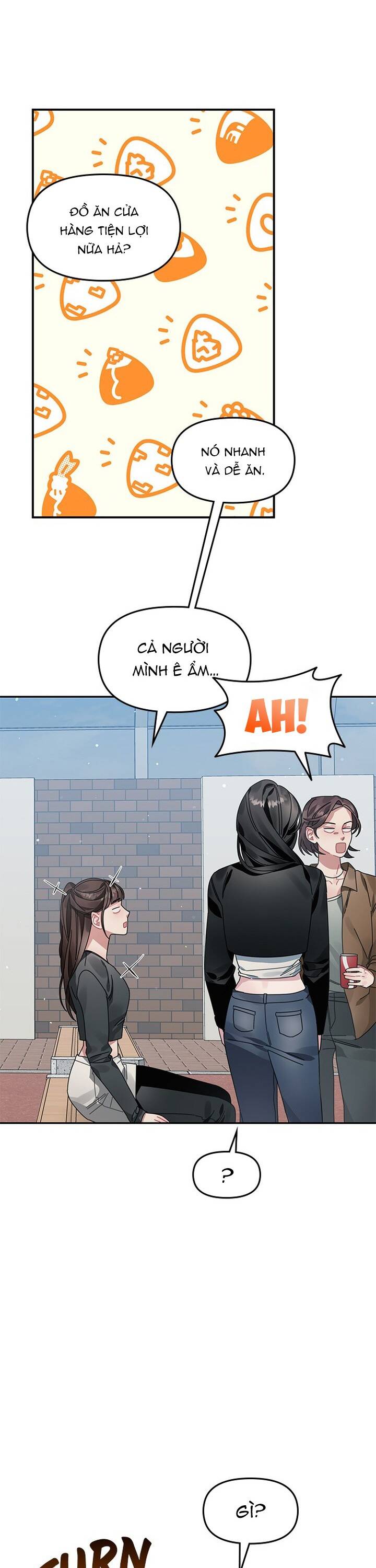 Một Bông Hoa Nở Trên Tường Chapter 9 - Trang 2