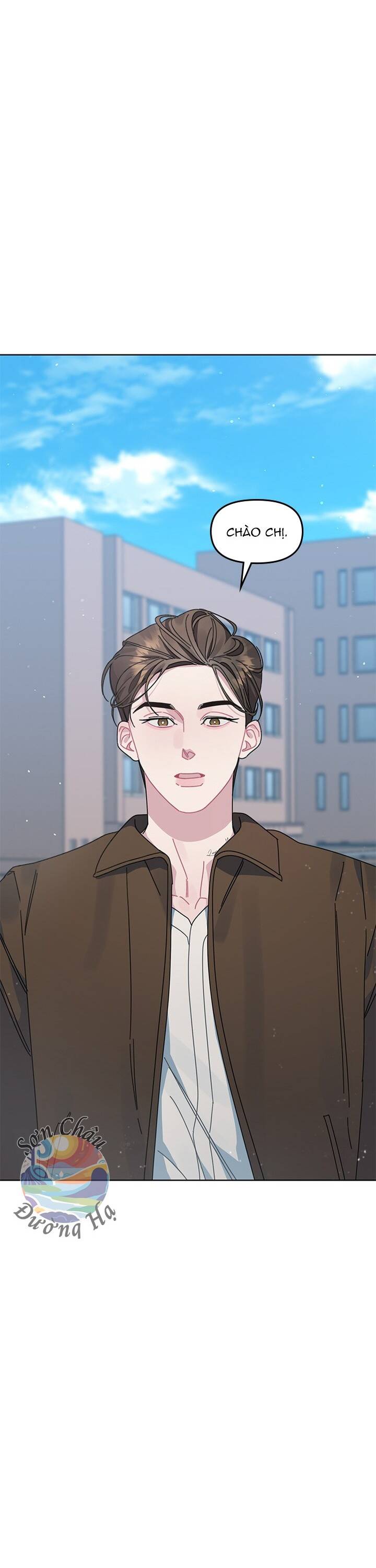 Một Bông Hoa Nở Trên Tường Chapter 9 - Trang 2