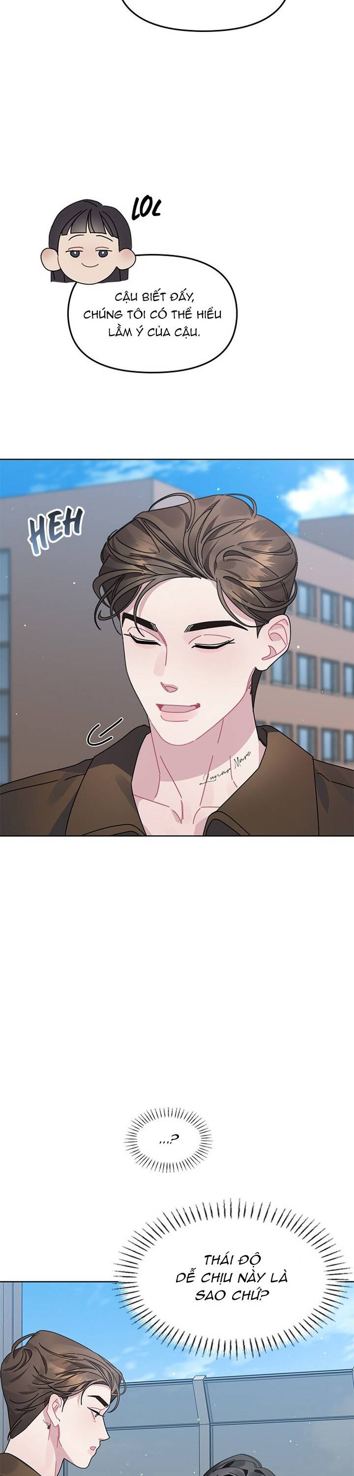 Một Bông Hoa Nở Trên Tường Chapter 9 - Trang 2