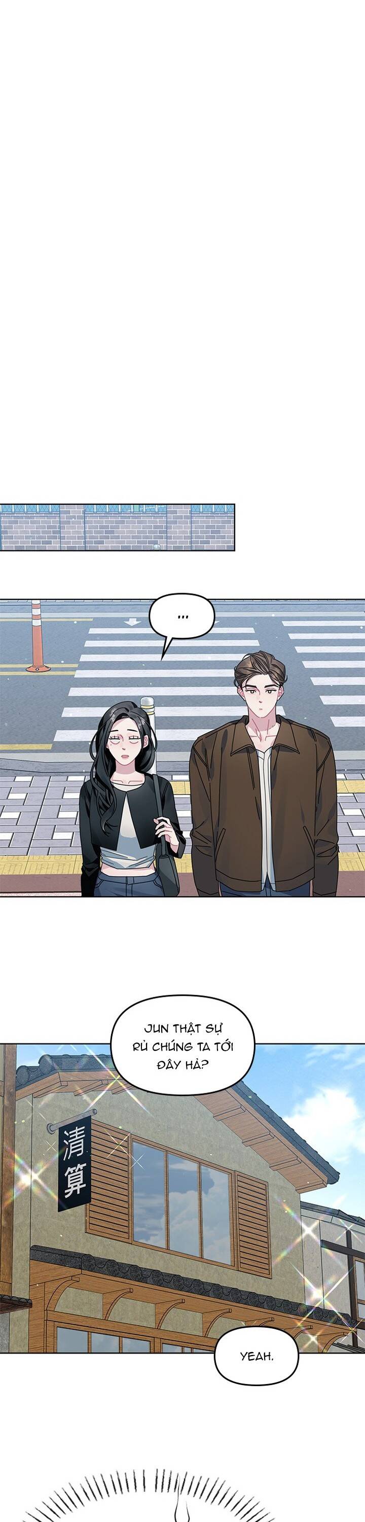 Một Bông Hoa Nở Trên Tường Chapter 9 - Trang 2