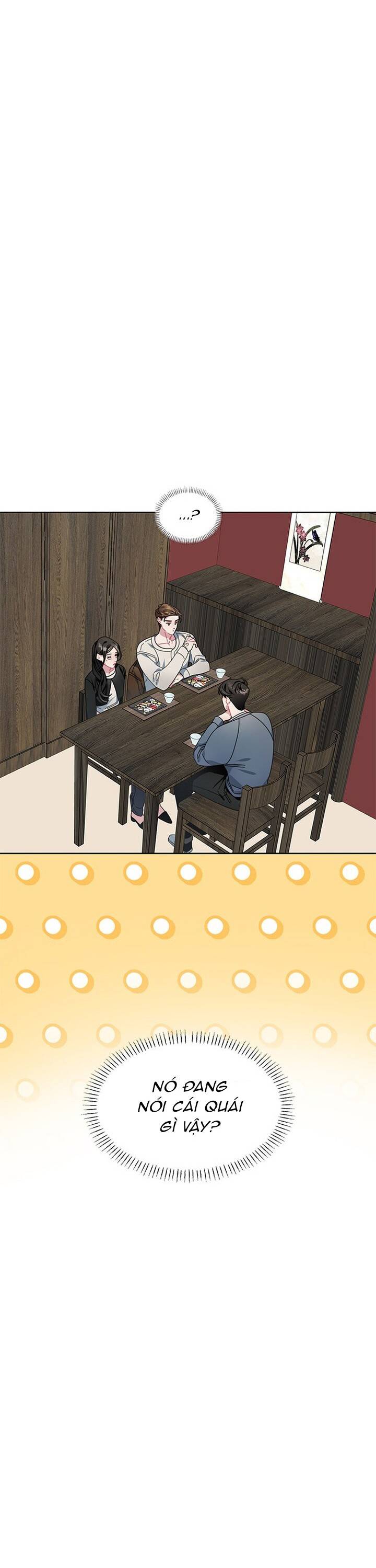 Một Bông Hoa Nở Trên Tường Chapter 9 - Trang 2