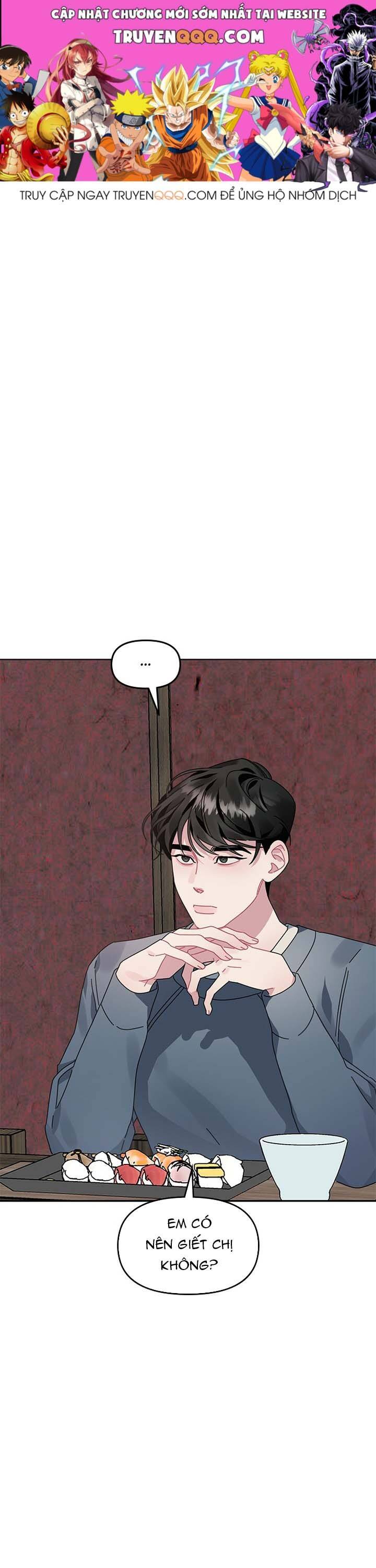 Một Bông Hoa Nở Trên Tường Chapter 10 - Trang 2