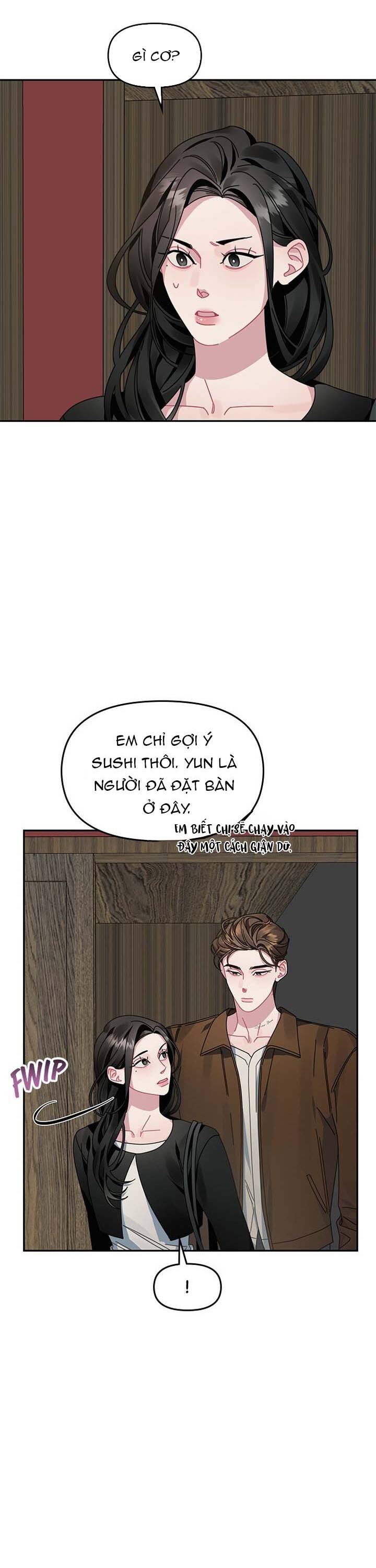 Một Bông Hoa Nở Trên Tường Chapter 10 - Trang 2