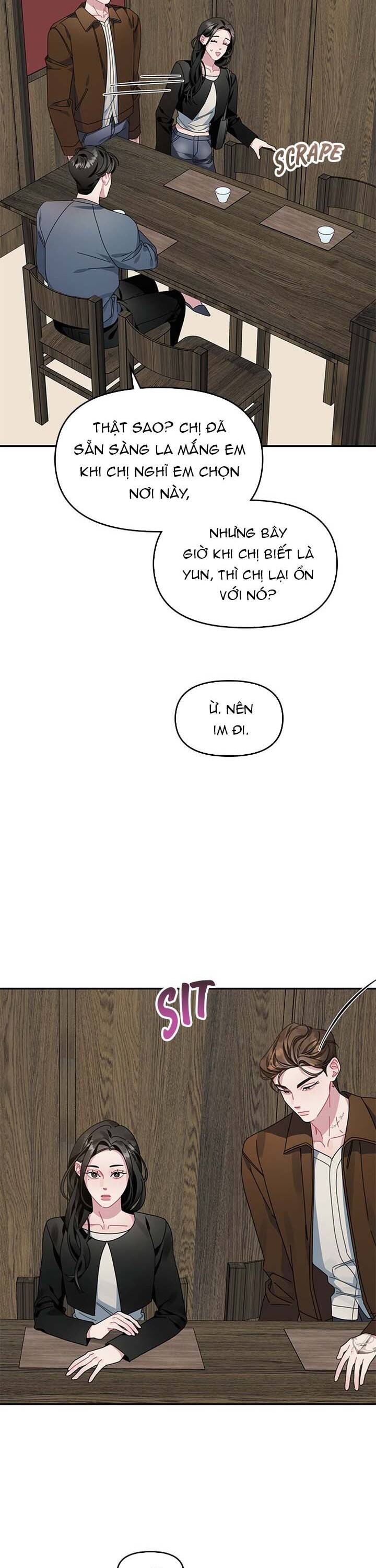 Một Bông Hoa Nở Trên Tường Chapter 10 - Trang 2