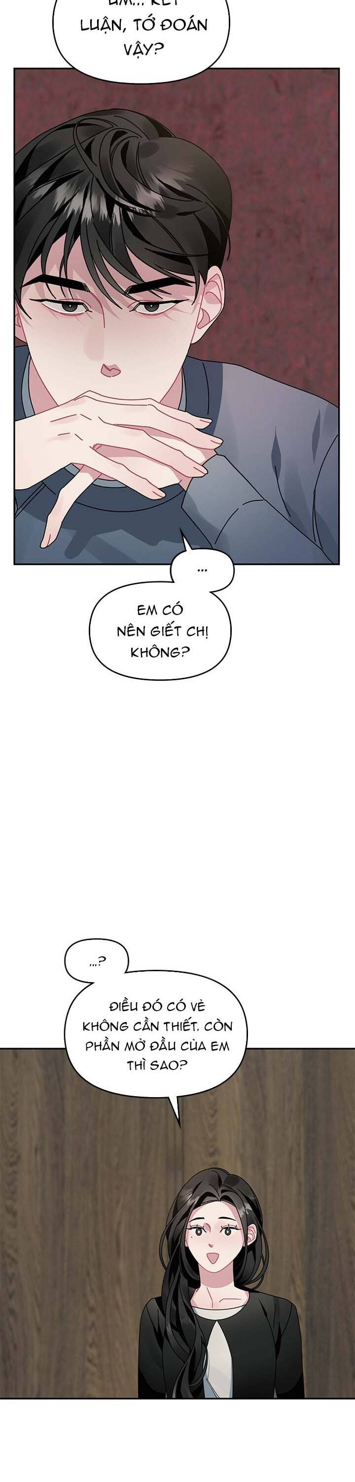 Một Bông Hoa Nở Trên Tường Chapter 10 - Trang 2