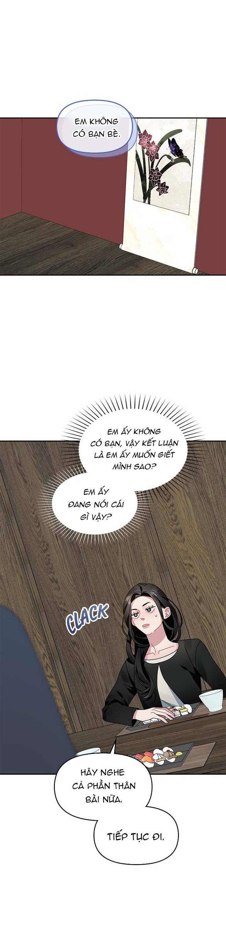 Một Bông Hoa Nở Trên Tường Chapter 10 - Trang 2