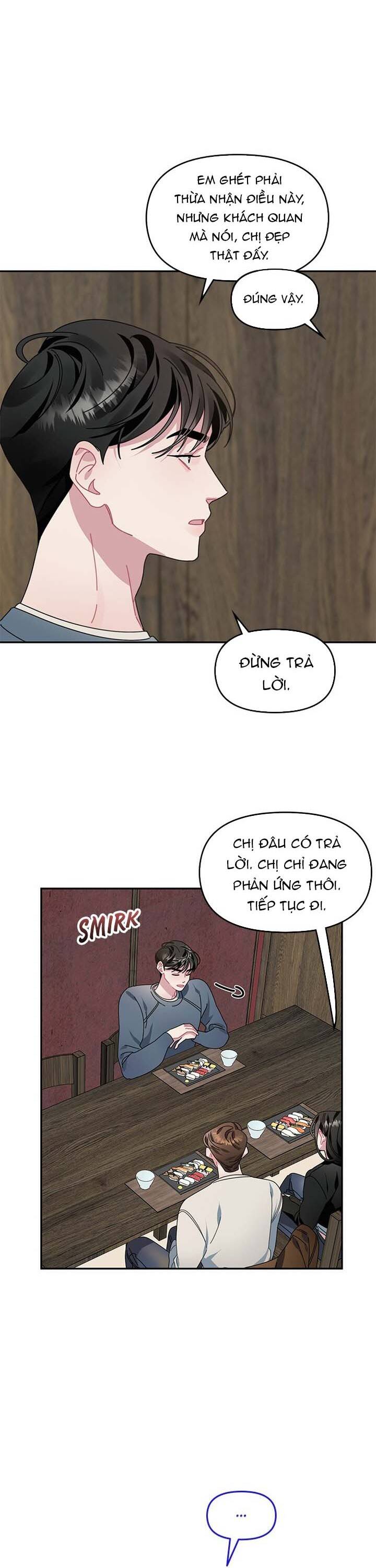 Một Bông Hoa Nở Trên Tường Chapter 10 - Trang 2