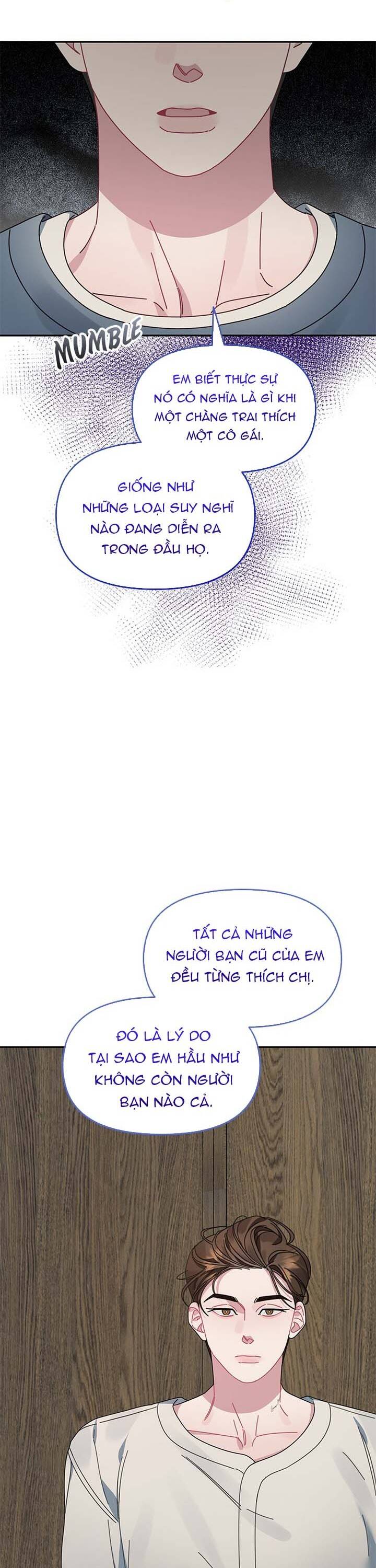 Một Bông Hoa Nở Trên Tường Chapter 10 - Trang 2