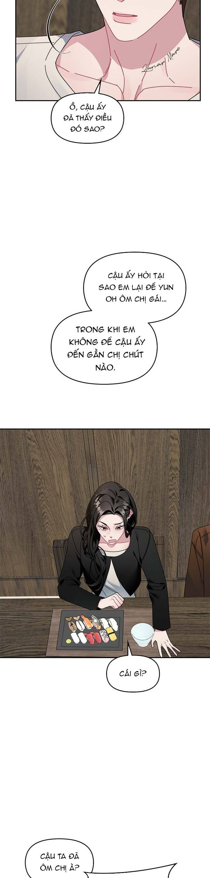 Một Bông Hoa Nở Trên Tường Chapter 10 - Trang 2