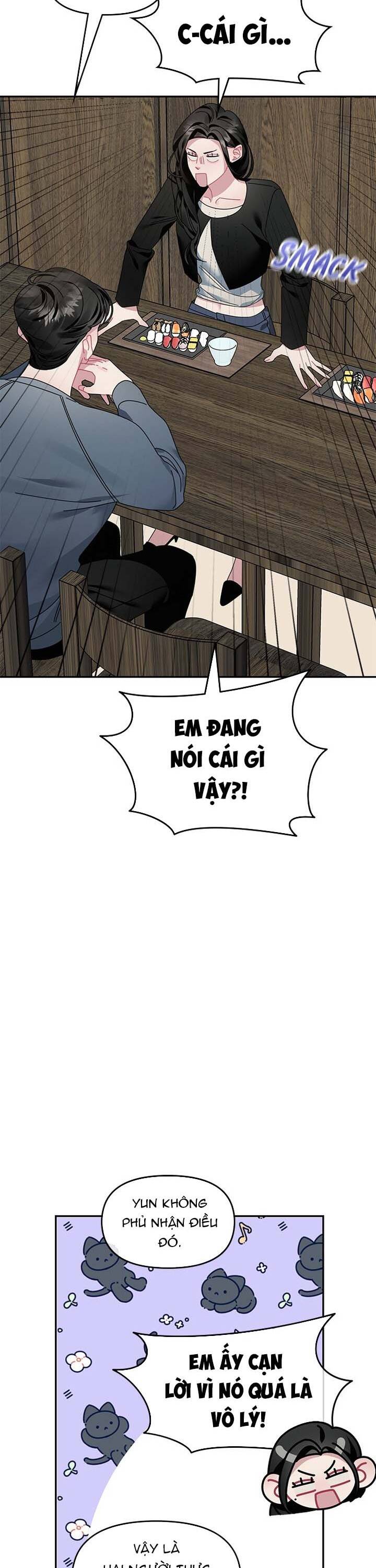 Một Bông Hoa Nở Trên Tường Chapter 10 - Trang 2