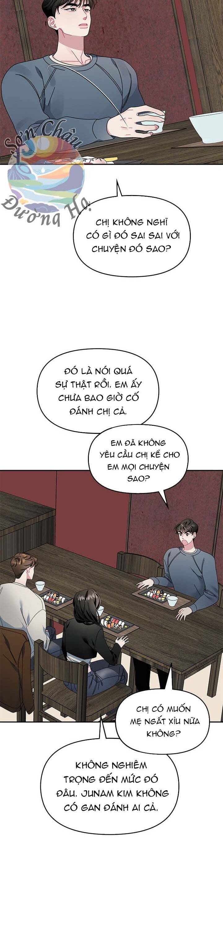 Một Bông Hoa Nở Trên Tường Chapter 10 - Trang 2