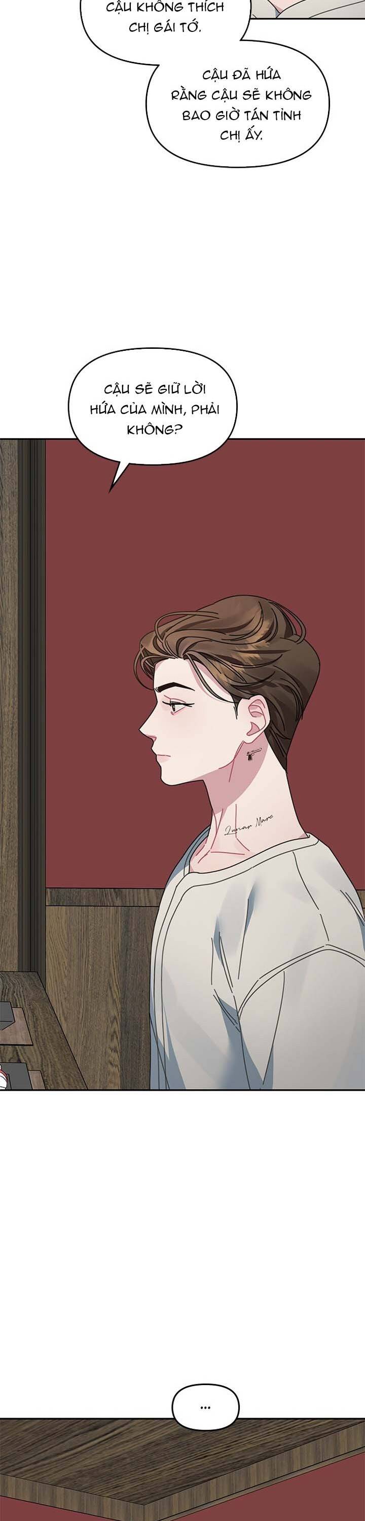 Một Bông Hoa Nở Trên Tường Chapter 10 - Trang 2