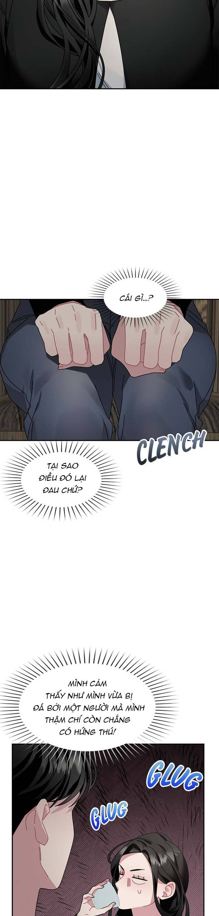 Một Bông Hoa Nở Trên Tường Chapter 10 - Trang 2