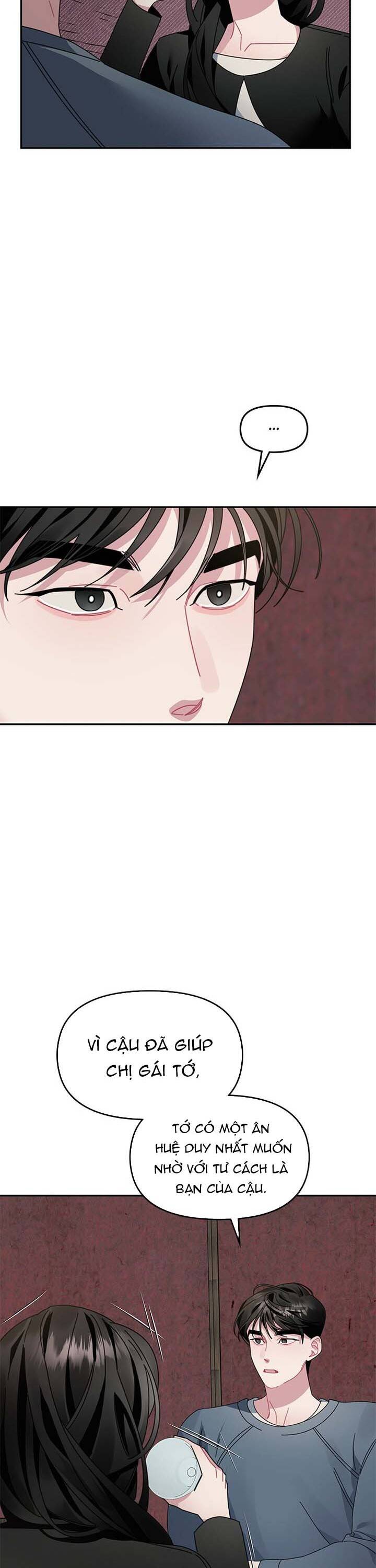 Một Bông Hoa Nở Trên Tường Chapter 10 - Trang 2