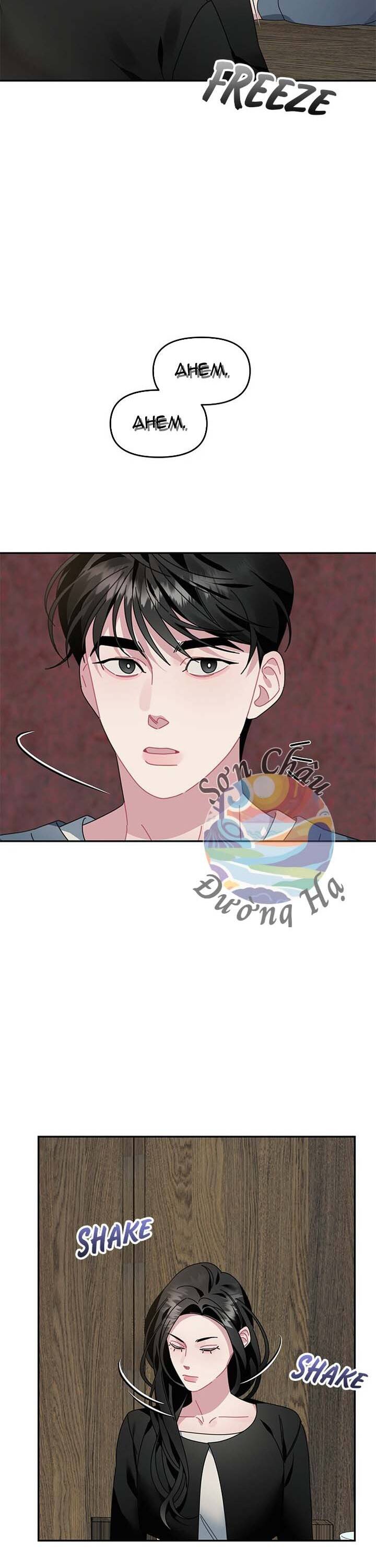 Một Bông Hoa Nở Trên Tường Chapter 10 - Trang 2