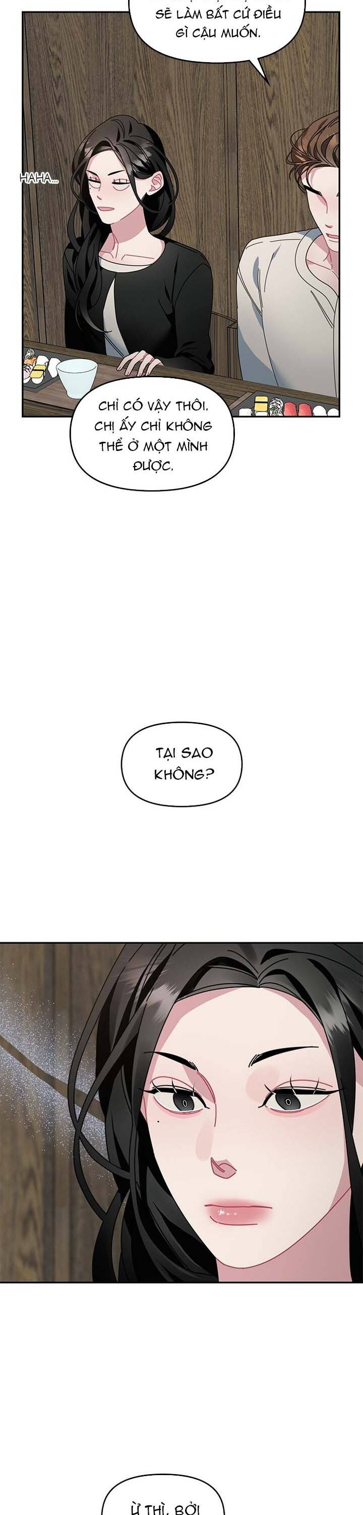 Một Bông Hoa Nở Trên Tường Chapter 10 - Trang 2