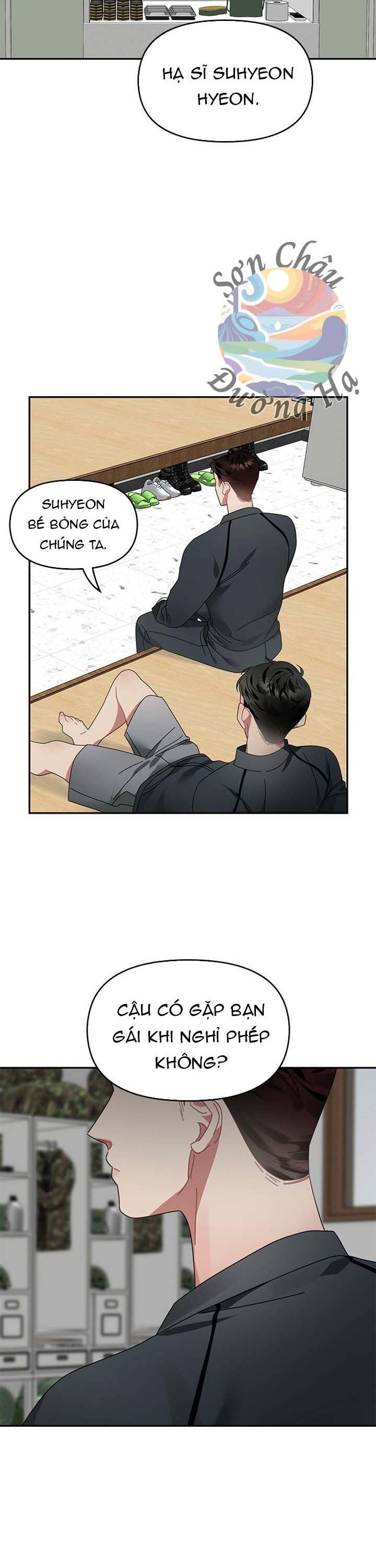 Một Bông Hoa Nở Trên Tường Chapter 10 - Trang 2