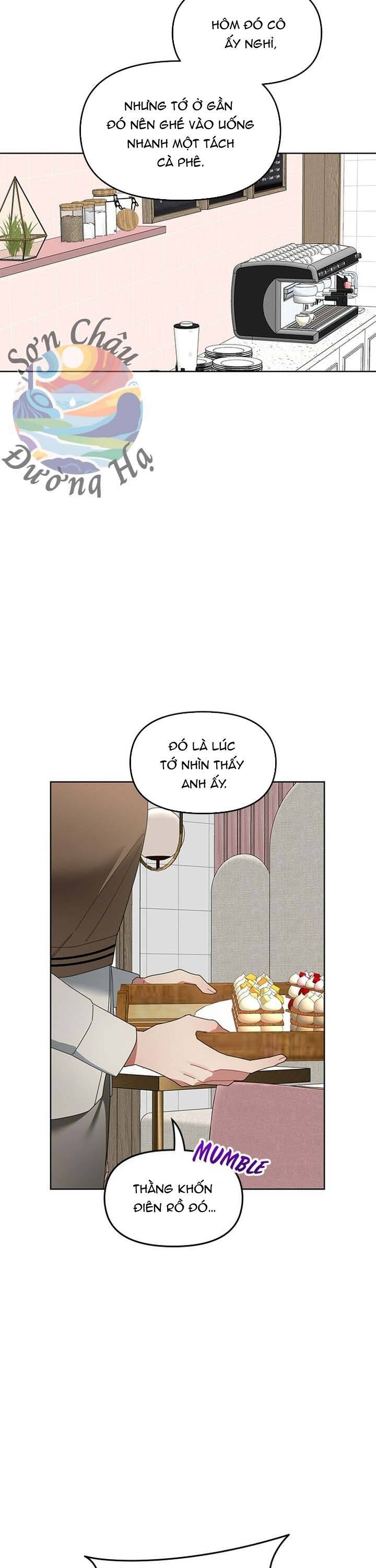 Một Bông Hoa Nở Trên Tường Chapter 12 - Trang 2