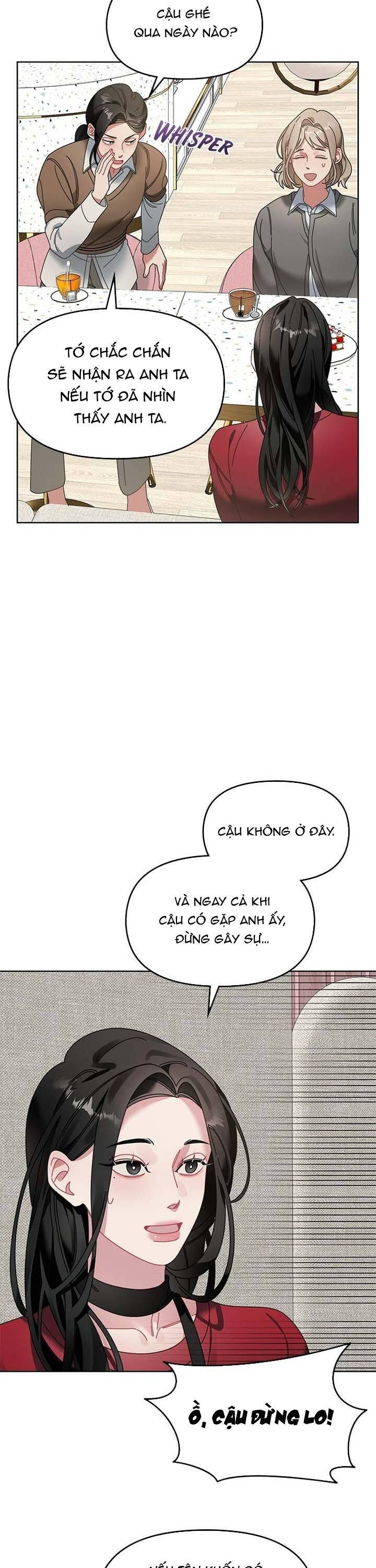 Một Bông Hoa Nở Trên Tường Chapter 12 - Trang 2