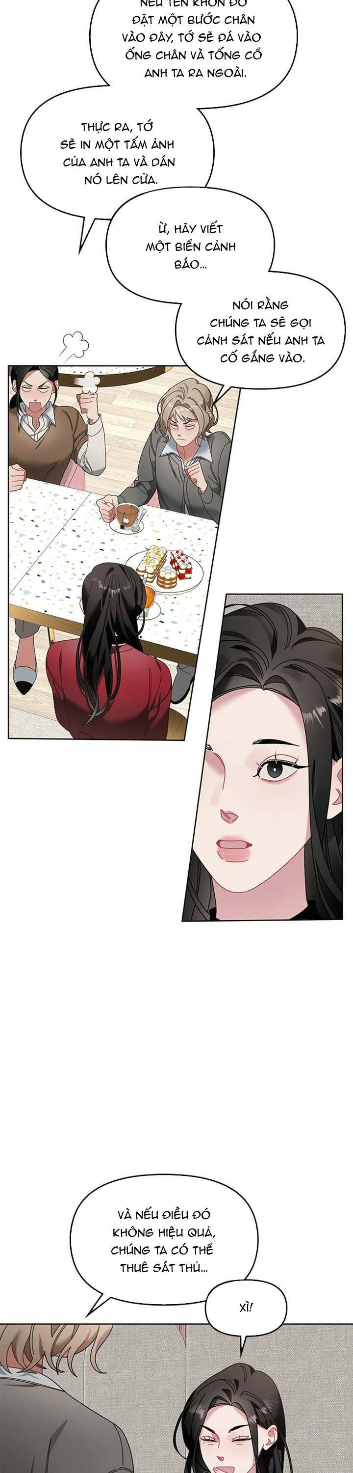 Một Bông Hoa Nở Trên Tường Chapter 12 - Trang 2