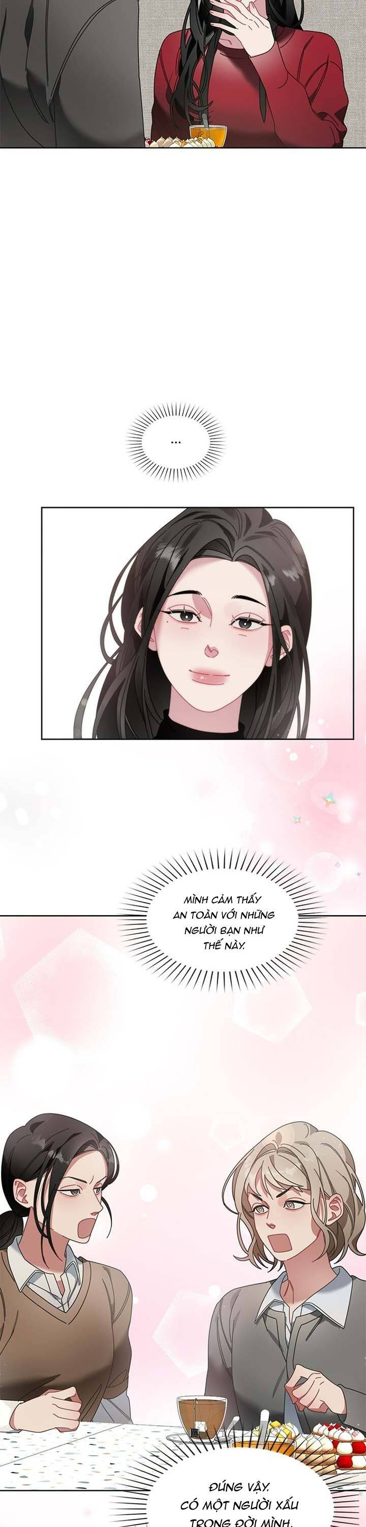 Một Bông Hoa Nở Trên Tường Chapter 12 - Trang 2