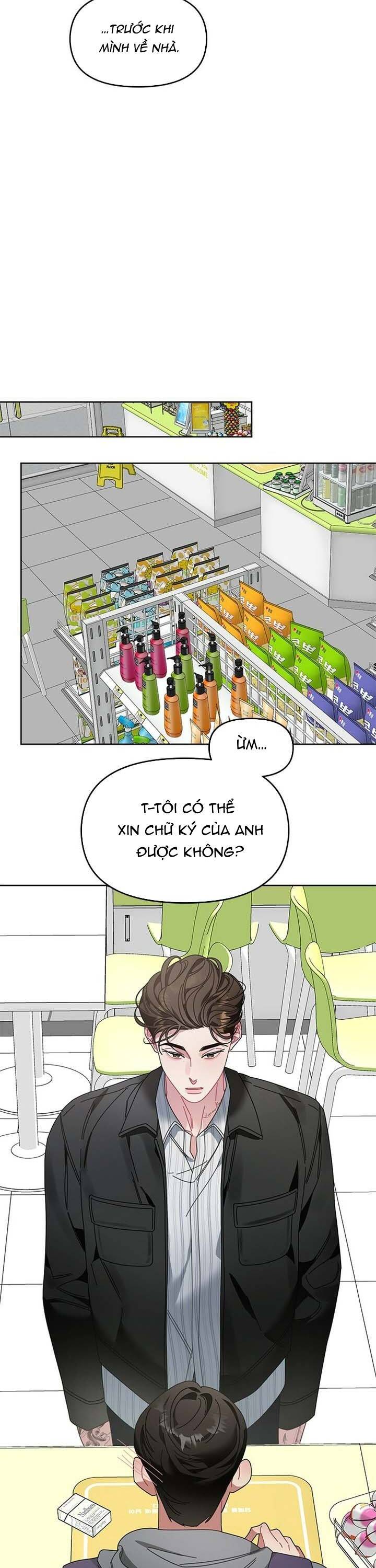 Một Bông Hoa Nở Trên Tường Chapter 12 - Trang 2