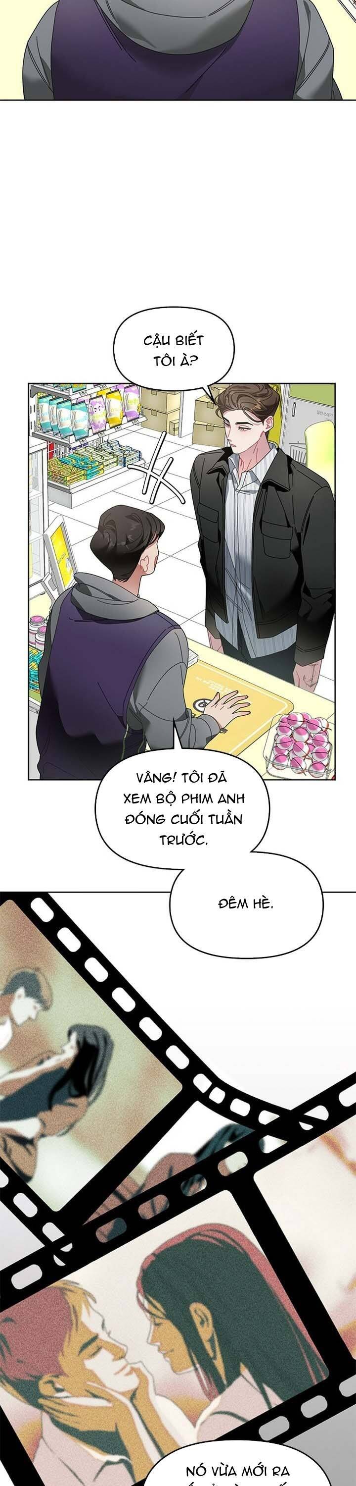 Một Bông Hoa Nở Trên Tường Chapter 12 - Trang 2
