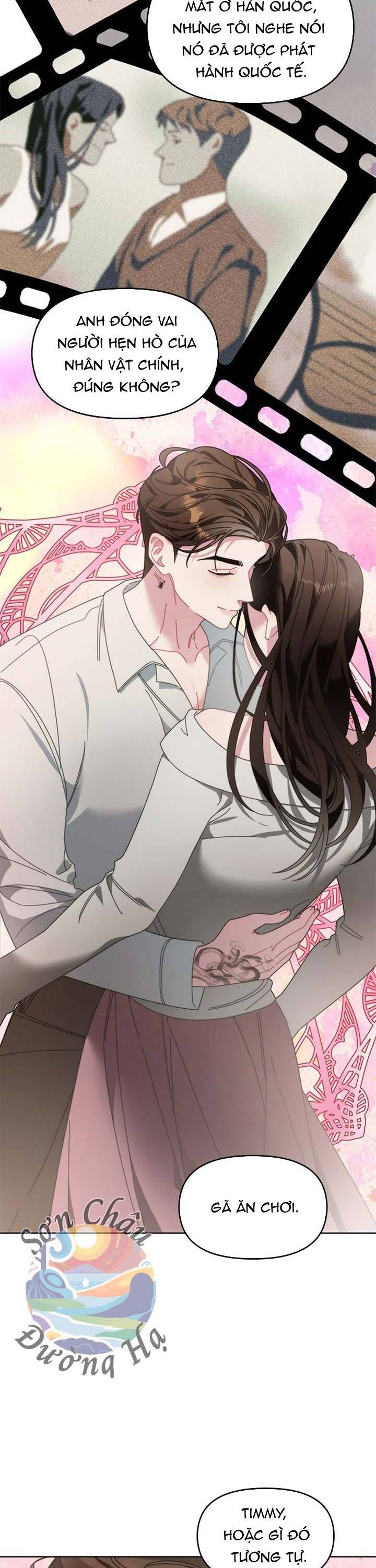 Một Bông Hoa Nở Trên Tường Chapter 12 - Trang 2