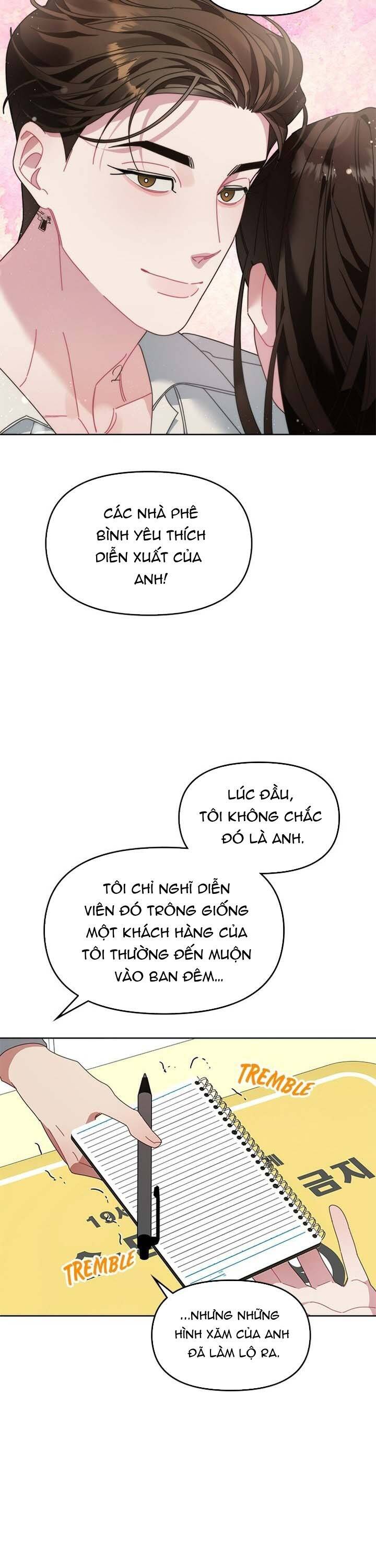 Một Bông Hoa Nở Trên Tường Chapter 12 - Trang 2