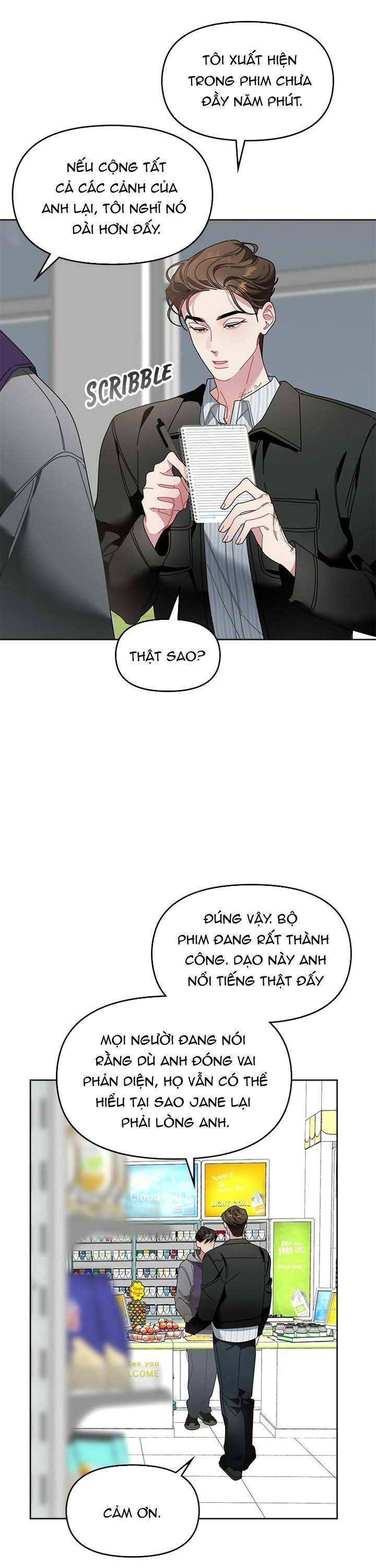 Một Bông Hoa Nở Trên Tường Chapter 12 - Trang 2