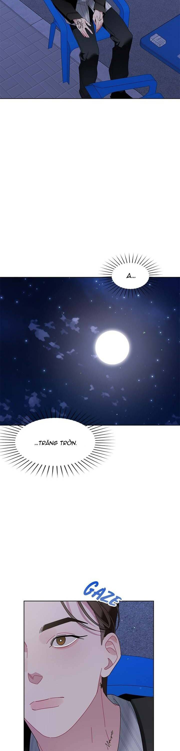 Một Bông Hoa Nở Trên Tường Chapter 12 - Trang 2