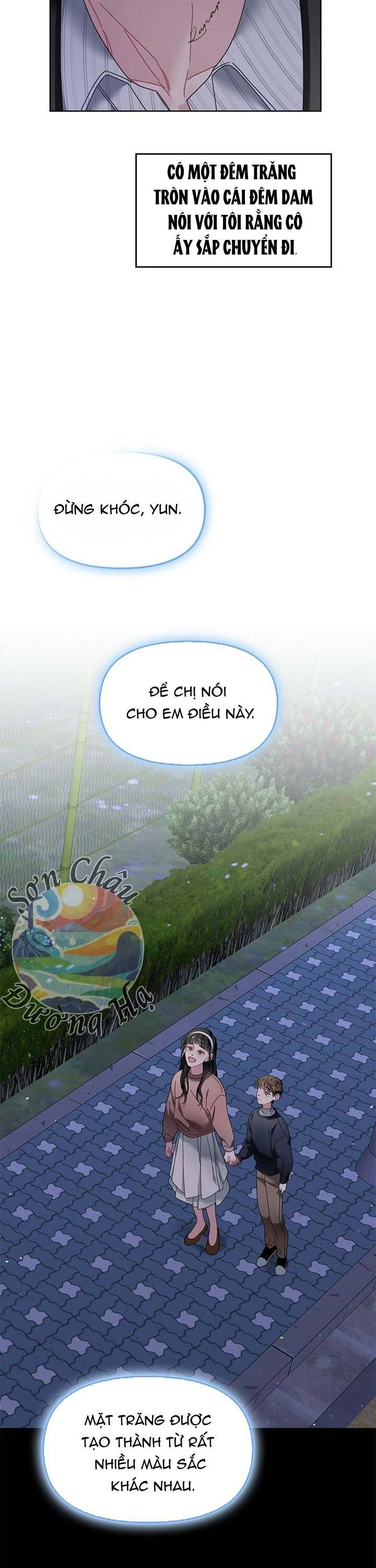 Một Bông Hoa Nở Trên Tường Chapter 12 - Trang 2