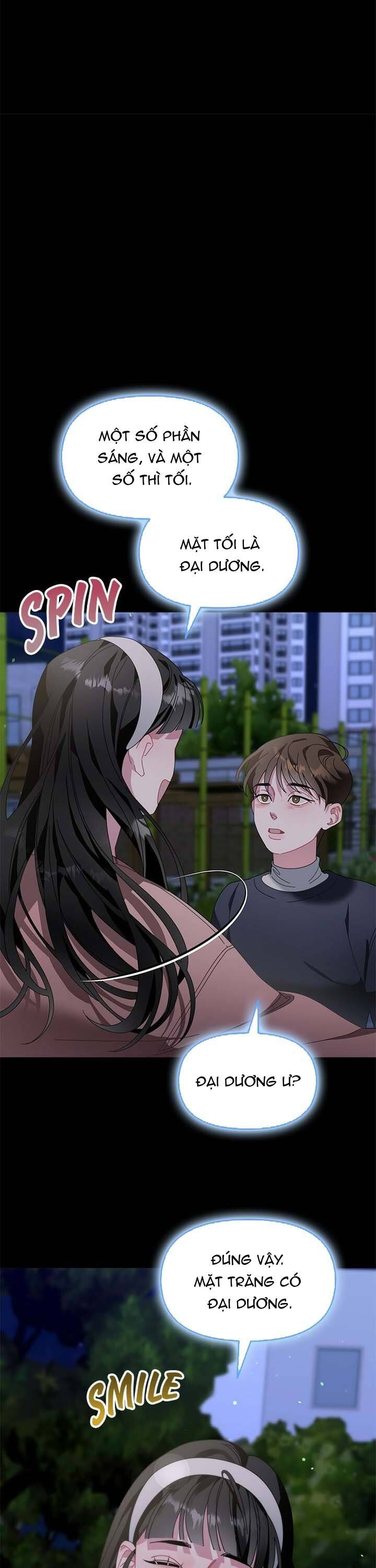 Một Bông Hoa Nở Trên Tường Chapter 12 - Trang 2