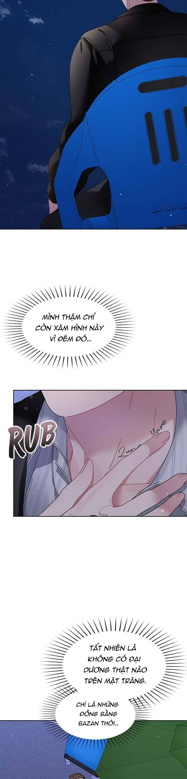 Một Bông Hoa Nở Trên Tường Chapter 12 - Trang 2
