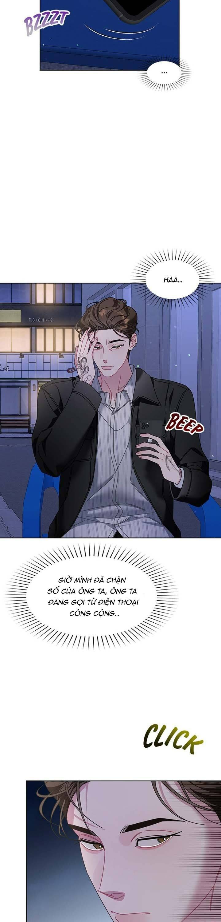 Một Bông Hoa Nở Trên Tường Chapter 12 - Trang 2
