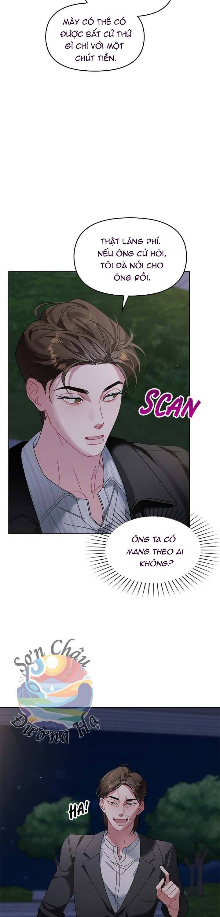 Một Bông Hoa Nở Trên Tường Chapter 12 - Trang 2