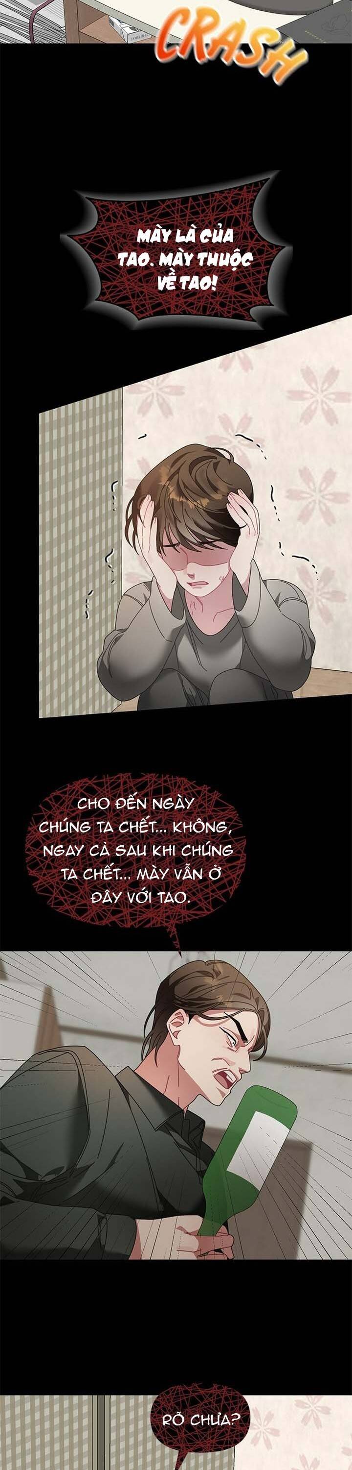 Một Bông Hoa Nở Trên Tường Chapter 12 - Trang 2