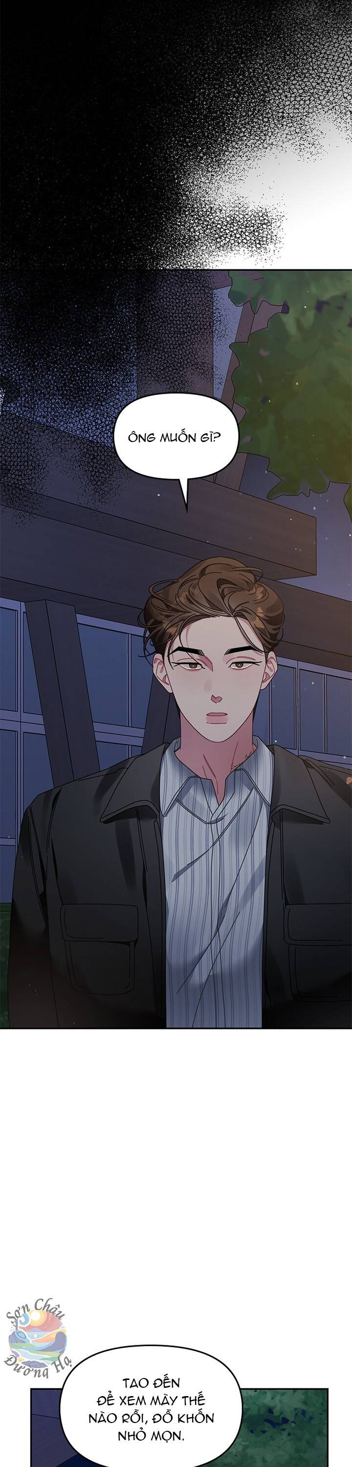 Một Bông Hoa Nở Trên Tường Chapter 13 - Trang 2