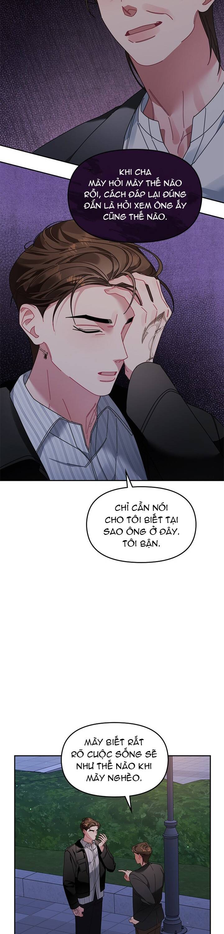 Một Bông Hoa Nở Trên Tường Chapter 13 - Trang 2